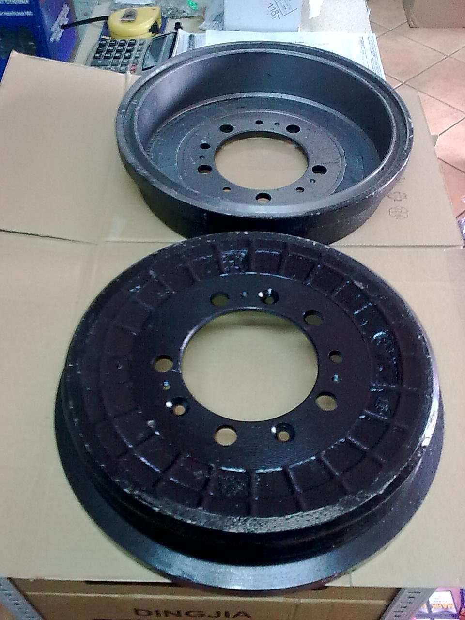 3151-3501070-95 UAZ-Patriot Brake Drum Bridge Brake Drum Outer Diameter 325MM Centering Diameter 110MM